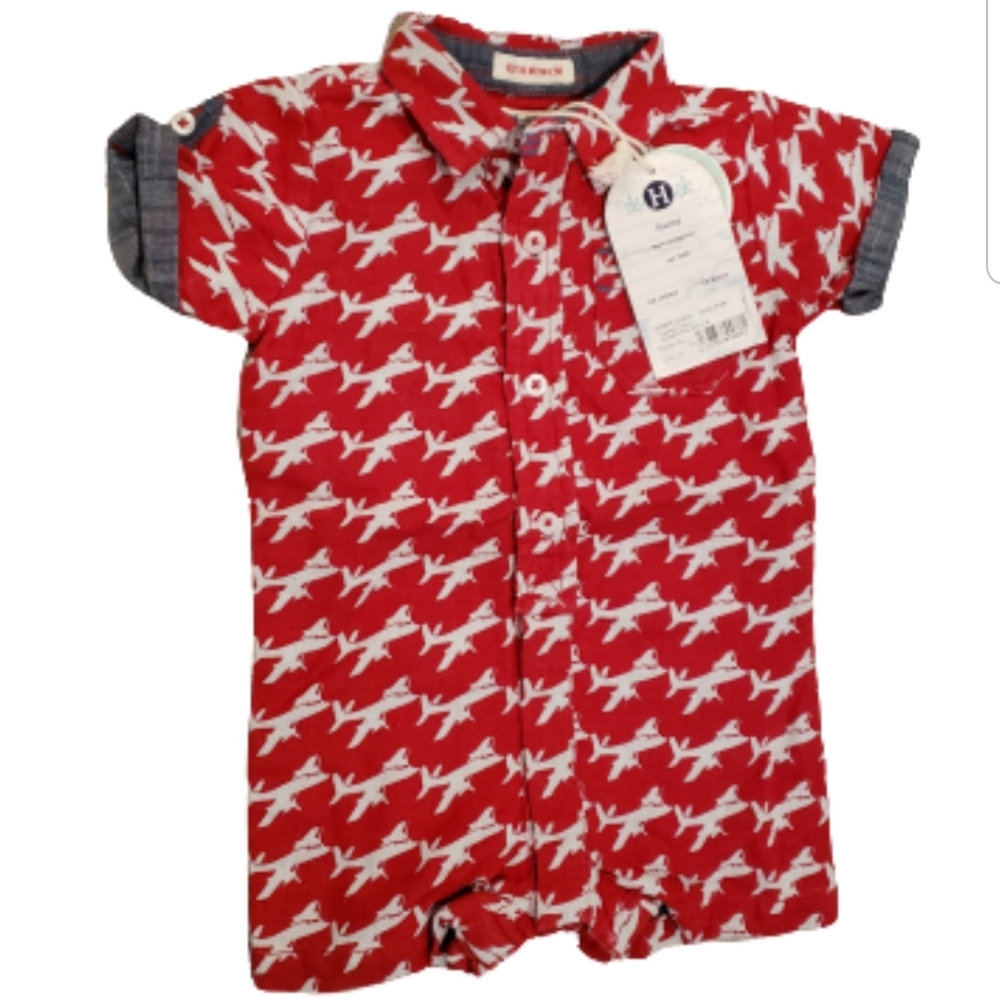 🆕️HATLEY Bonded print shortfall